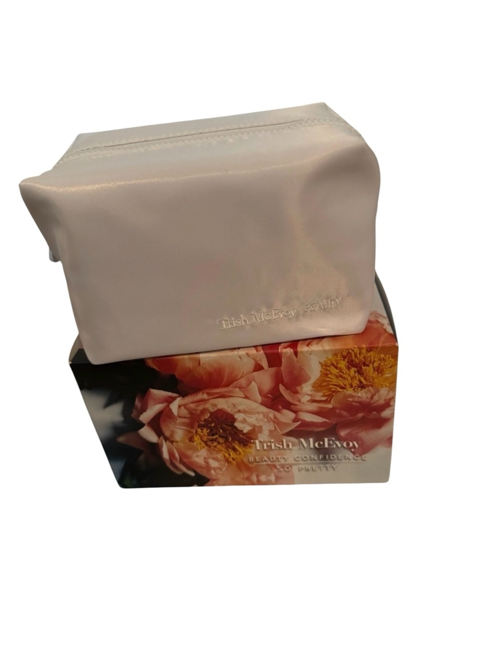 Trish McEvoy Beauty Pouch